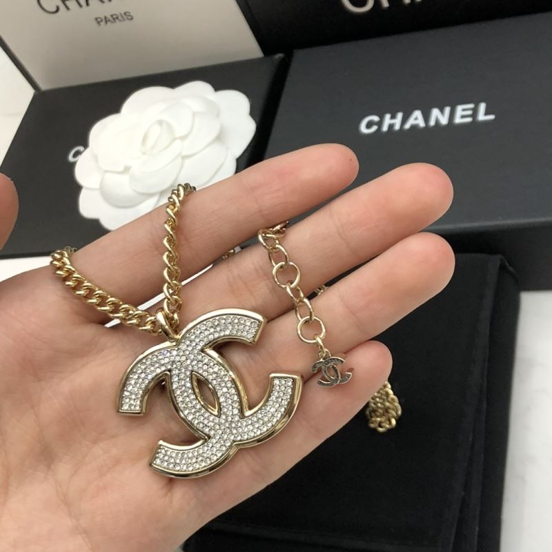 Chanel Necklaces